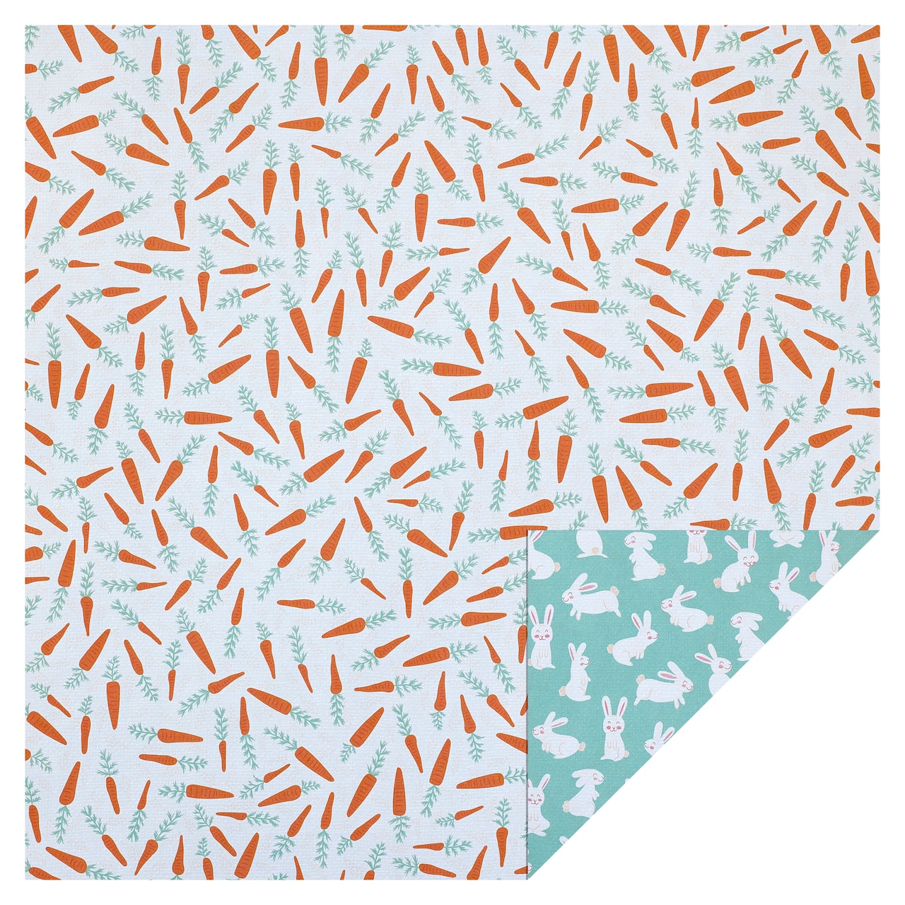 48 Pack: Easter Double-Sided Cardstock Paper by Recollections™, 12" x 12"